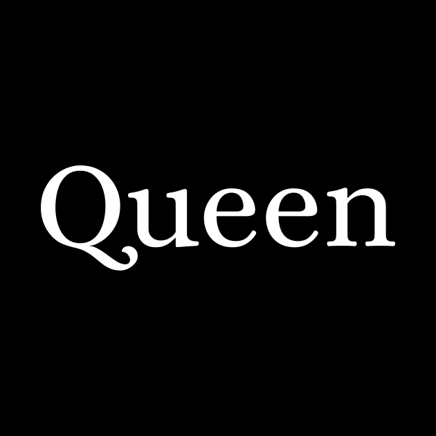 Queen by Des