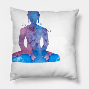 Buddha Pillow