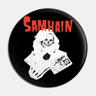 samhain Pin