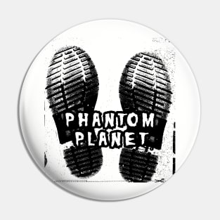 phantom planet classic boot Pin