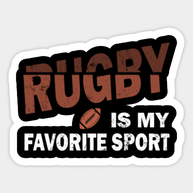 Rugby Is My Favorite Sport, I Love Rugby, Rugby Lover, Rugby ...