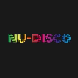 Nu-disco T-Shirt