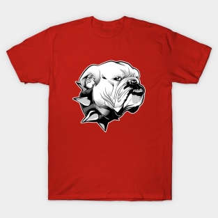 Georgia Bulldogs And Atlanta Braves T-Shirt - Yesweli