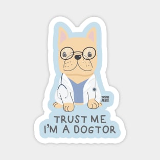 DOGTOR Magnet