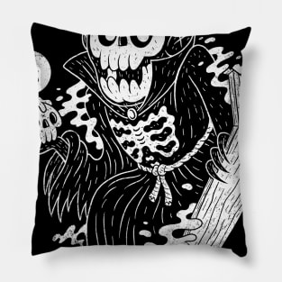 The Count Pillow