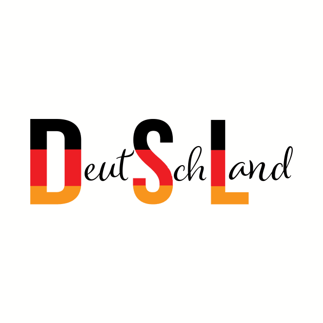 Deutschland - Germany by PandLCreations