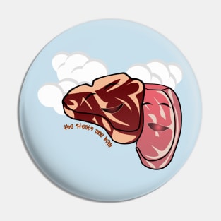 steak Pin