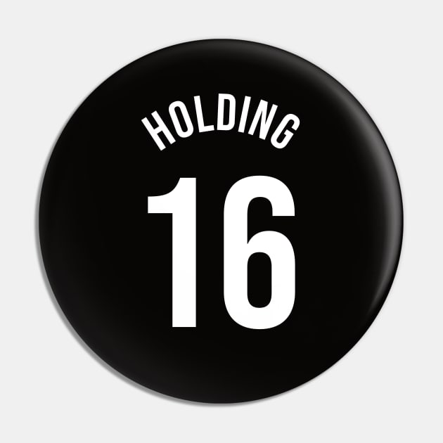 Rob Holding Away Kit – 2022/23 Season Pin by GotchaFace