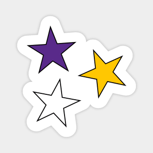 ECU (3-Pack) Sticker Magnet