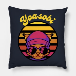 yoasobi Pillow