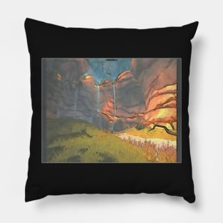 Canyon Pillow