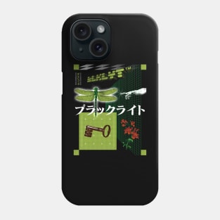 BLKLYT/19 - NET ART Phone Case