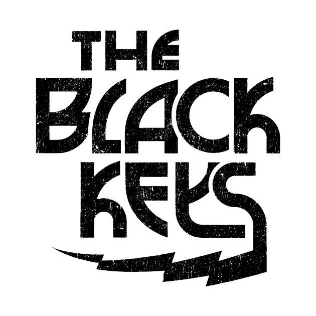 ART BLCK KEYS - The Black Keys - T-Shirt
