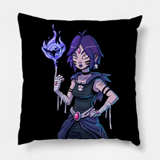 Raven - Monster Pillow