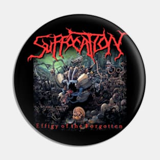 SUFFOCATION BAND Pin