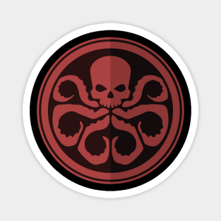 Hail Hydra! Magnet