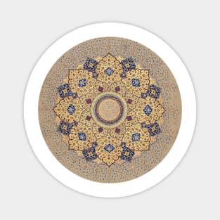 ROSETTE Design Magnet