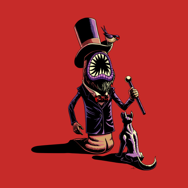 Monsieur Leech by MoCampobasso