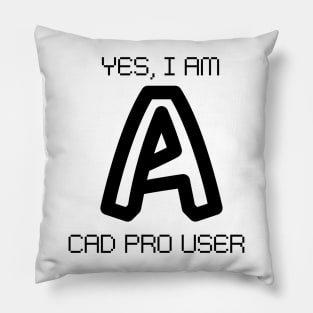 AUTOCAD PROFISSIONAL , NEW AUTOCAD DESIGN , T shirt Autocad design & CLEAN SIMPLE DESIGN AUTOCAD SHIRT Pillow