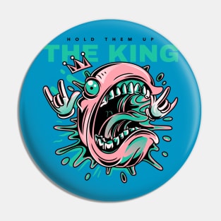 street-styled-t-shirt-design-maker-featuring-a-screaming-monster-illustration Pin