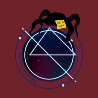 Prey Logo Without Mimic T-Shirt