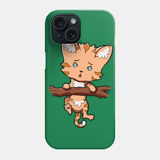 Keep Holding On Phone Case