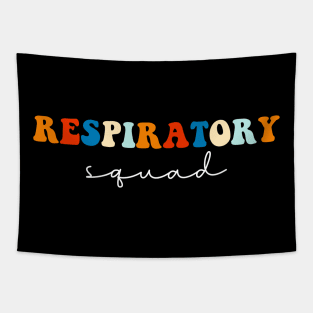 Respiratory Squad Tapestry