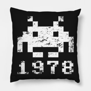 1978 Invader Pillow