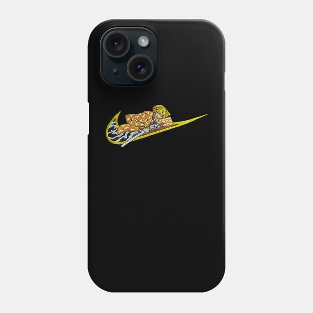 Just Zenitsu-It Phone Case by SuzeC