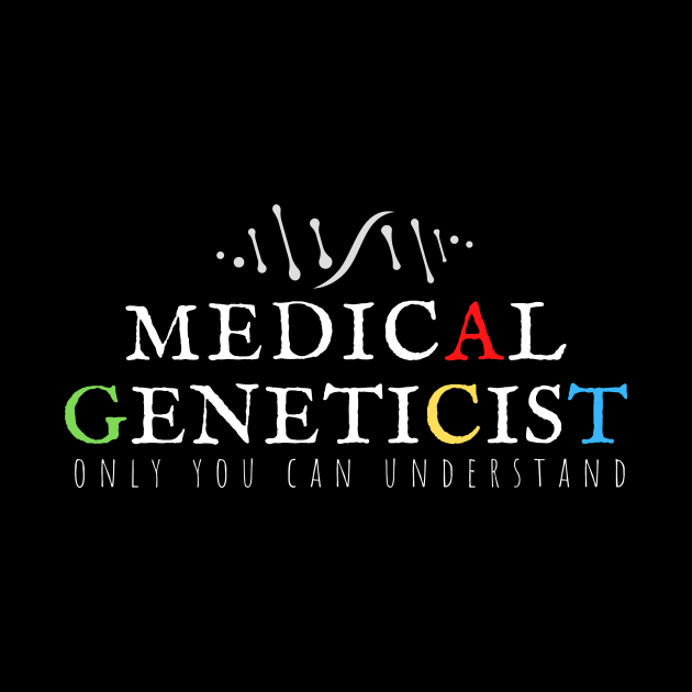 Medical geneticist by Yenz4289