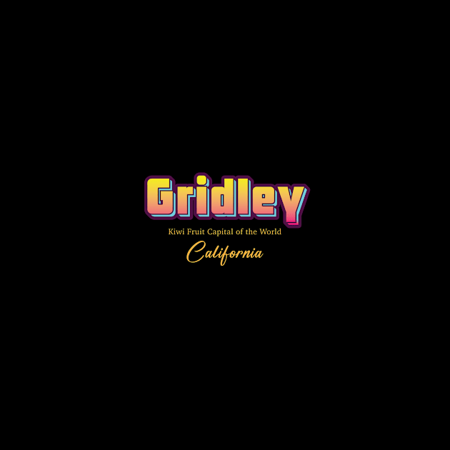 Gridley by Delix_shop