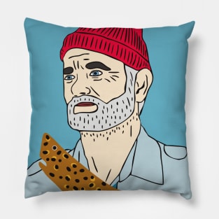 Steve Zissou Pillow