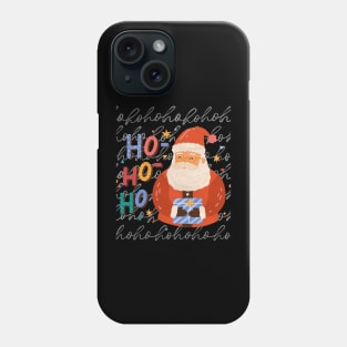 The Magic of Santa's Gift Phone Case