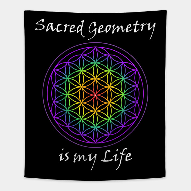 Sacred Geometry is my Life