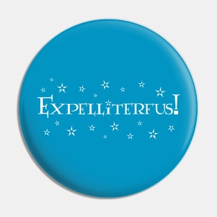 ExpelliTERFus! Pin