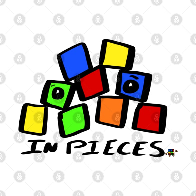 In Pieces by skrbly