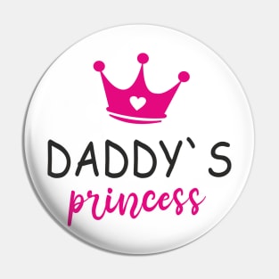 daddy´s princess Pin