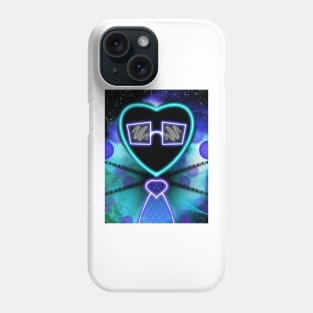 Merging Emblems:  Logicality 2 Phone Case