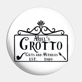 Grotto Pin