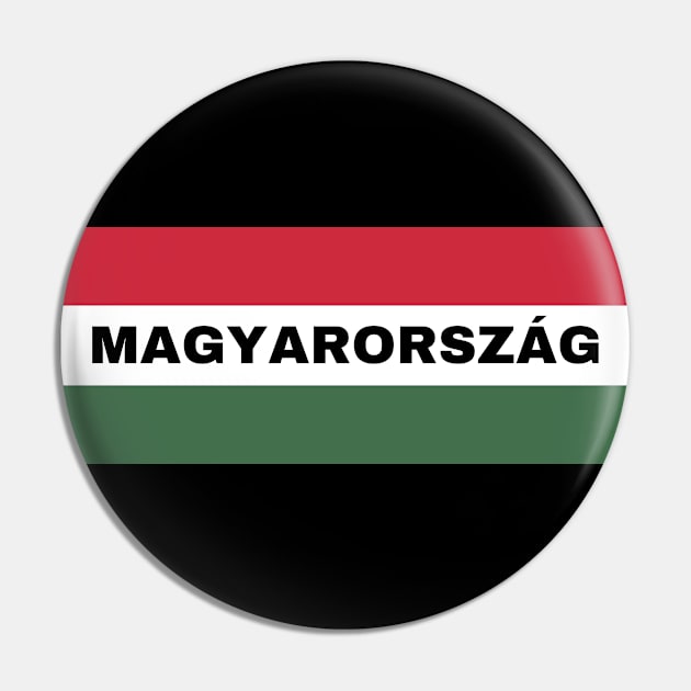 Magyarország in Hungarian Flag Pin by aybe7elf