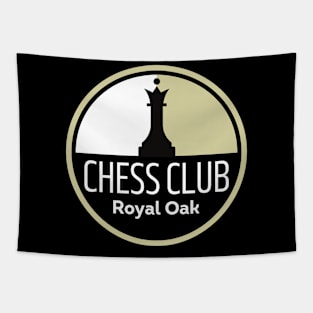 Royal Oak Chess Club Tapestry