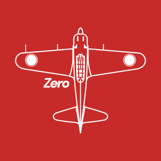 A6M Zero T-Shirt