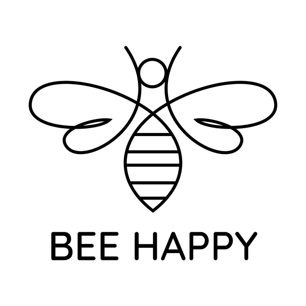 Bee Happy by Strength of Love