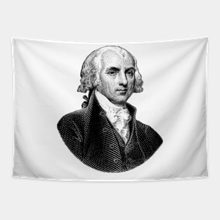 James Madison Tapestry