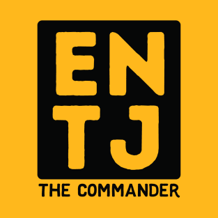 ENTJ T-Shirt