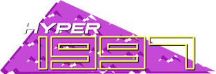 Hyper 1997 Magnet