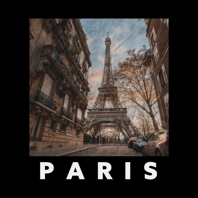 Paris by Sgt_Ringo