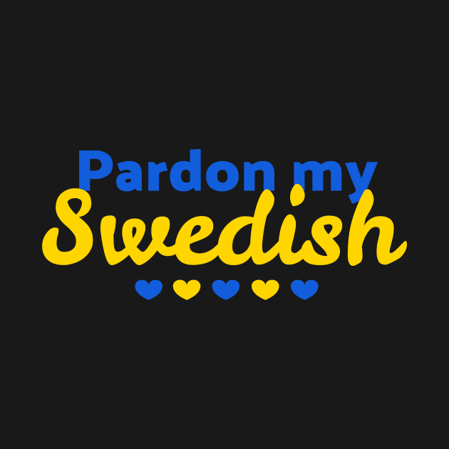 Pardon my Swedish by UnderwaterSky