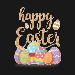 happy easter 2021 T-Shirt