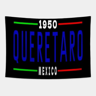 Queretaro Mexico 1950 Classic Tapestry